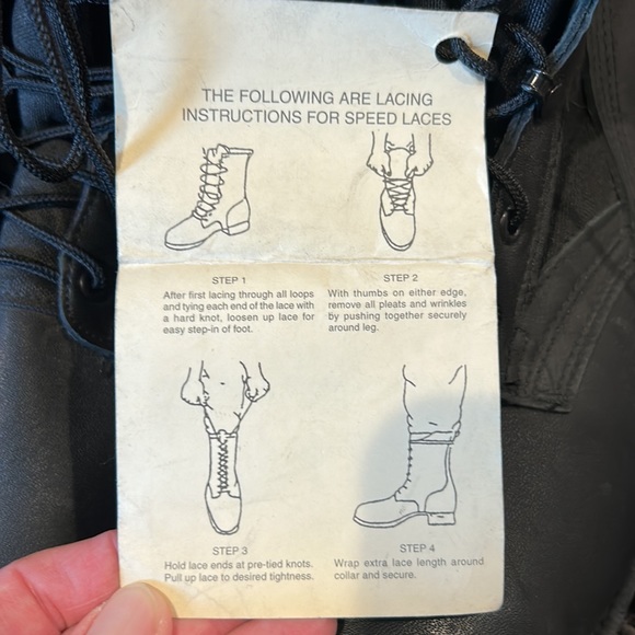 NWT Vibram hot weather safety boots - Picture 3 of 7